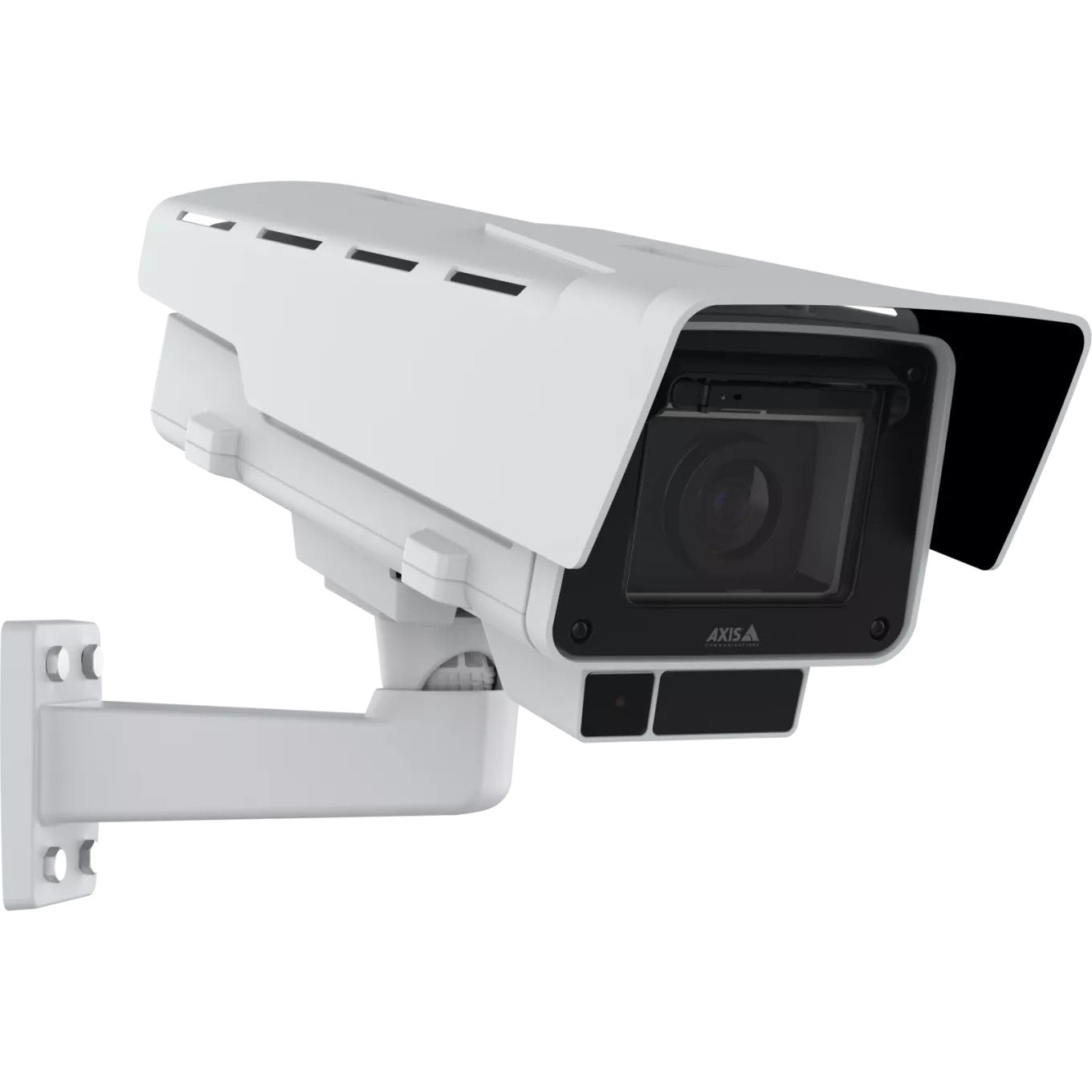Axis Q1728-LE Scatola Telecamera di sicurezza IP Interno e esterno 3840 x 2160 Pixel Parete