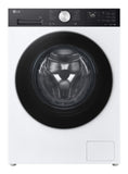 LG F2NX50S9TKC lavatrice Caricamento frontale 9 kg 1200 Giri/min Bianco