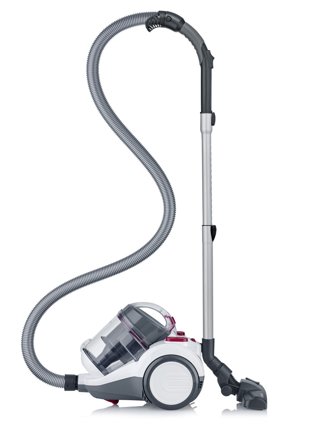 Severin CY 7088 aspirapolvere a traino 2,1 L Aspiratore a cilindro Secco 750 W Sacchetto per la polvere