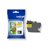 Brother LC-422XLY Cartuccia d'Inchiostro 1 pz Originale Giallo