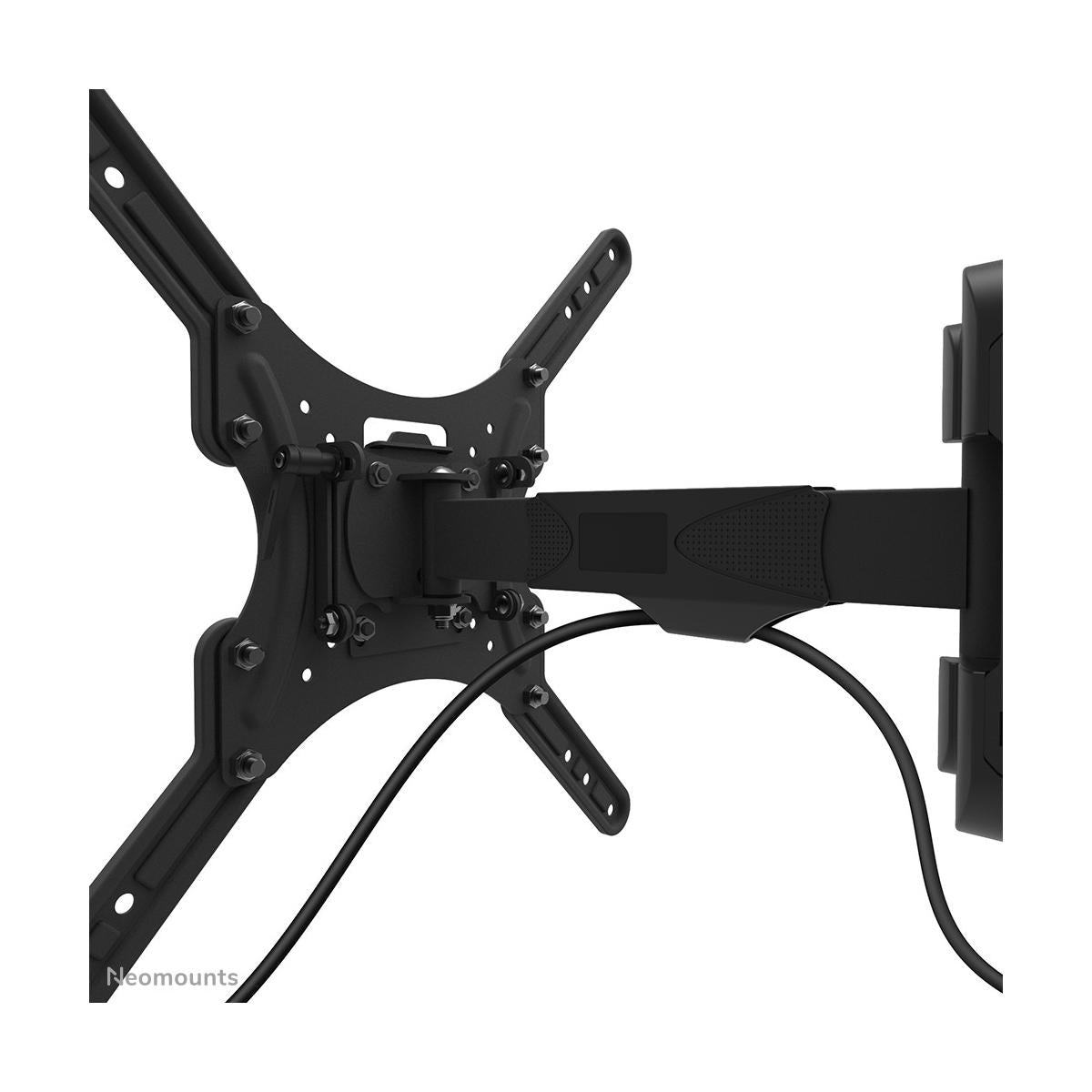 Neomounts WL40-540BL14 Supporto TV a parete 139,7 cm (55") Nero
