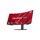 Viewsonic VA VA3420C-2 Monitor PC 86,4 cm (34") 3440 x 1440 Pixel UltraWide Quad HD LED Nero