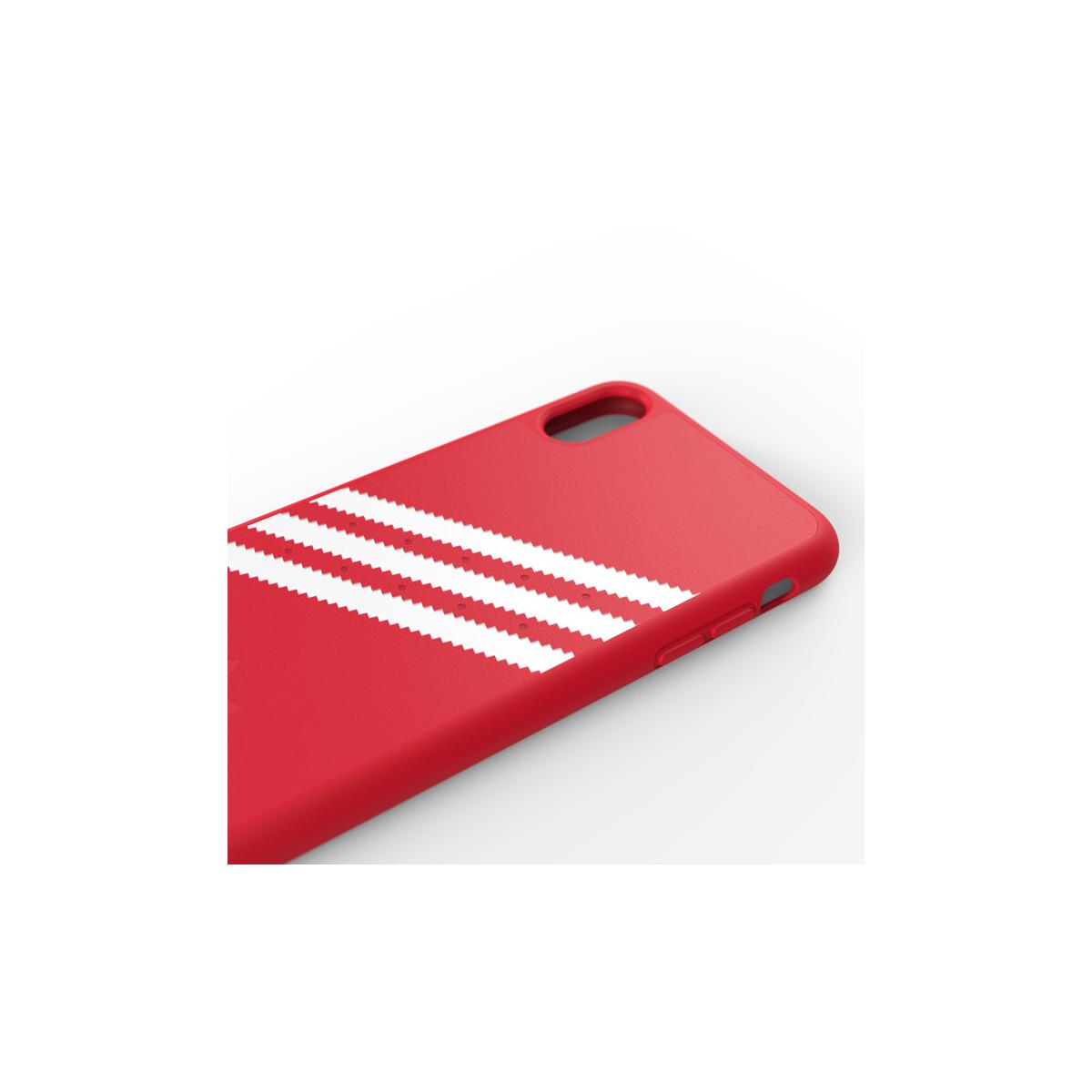 Adidas 32964 custodia per cellulare 16,5 cm (6.5") Cover Rosso, Bianco
