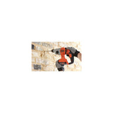 Black e Decker BCD900B-XJ trapano 1880 Giri/min SDS-plus Nero, Arancione