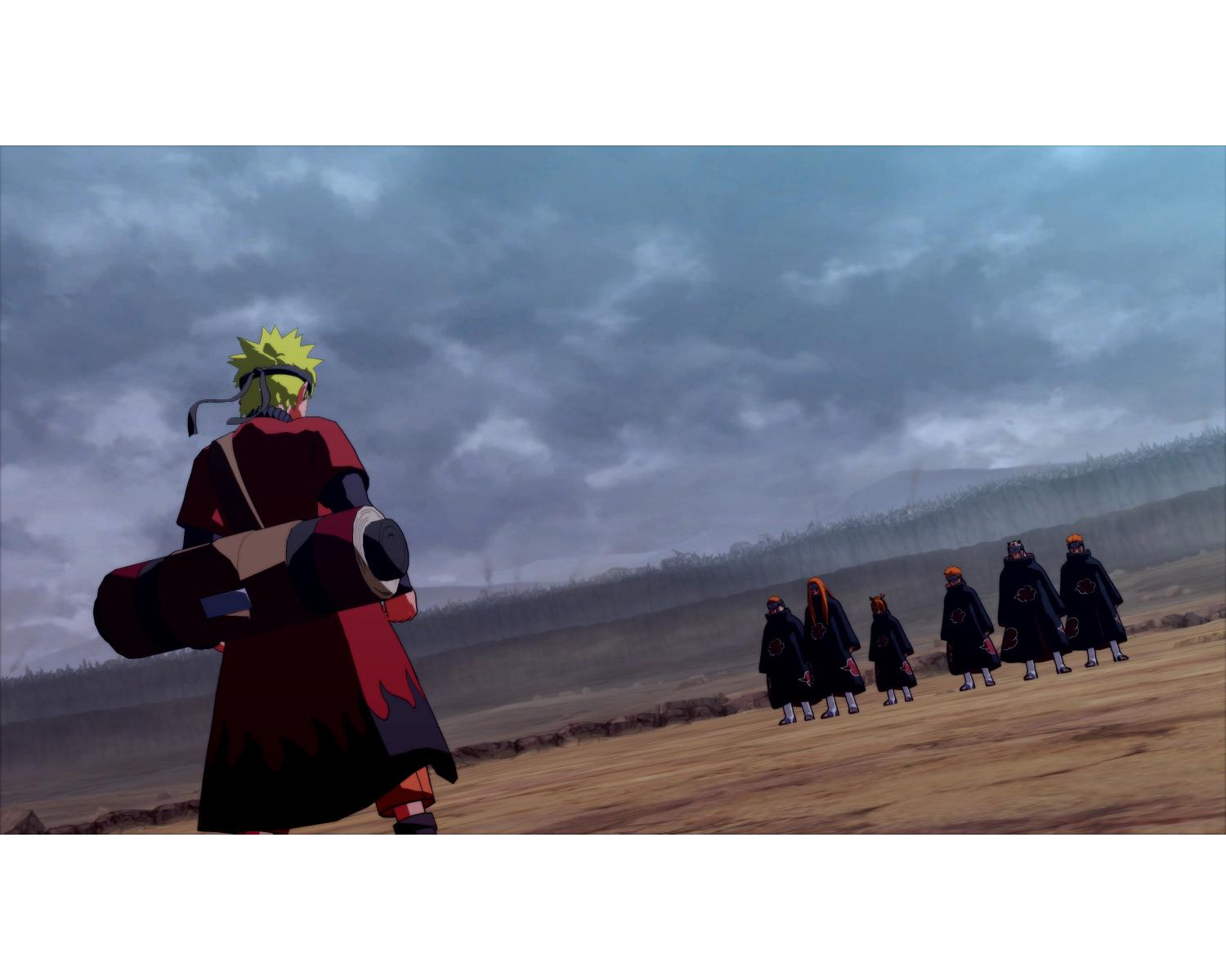 BANDAI NAMCO Entertainment NARUTO X BORUTO Ultimate Ninja STORM CONNECTIONS Standard Xbox One/Xbox Series X
