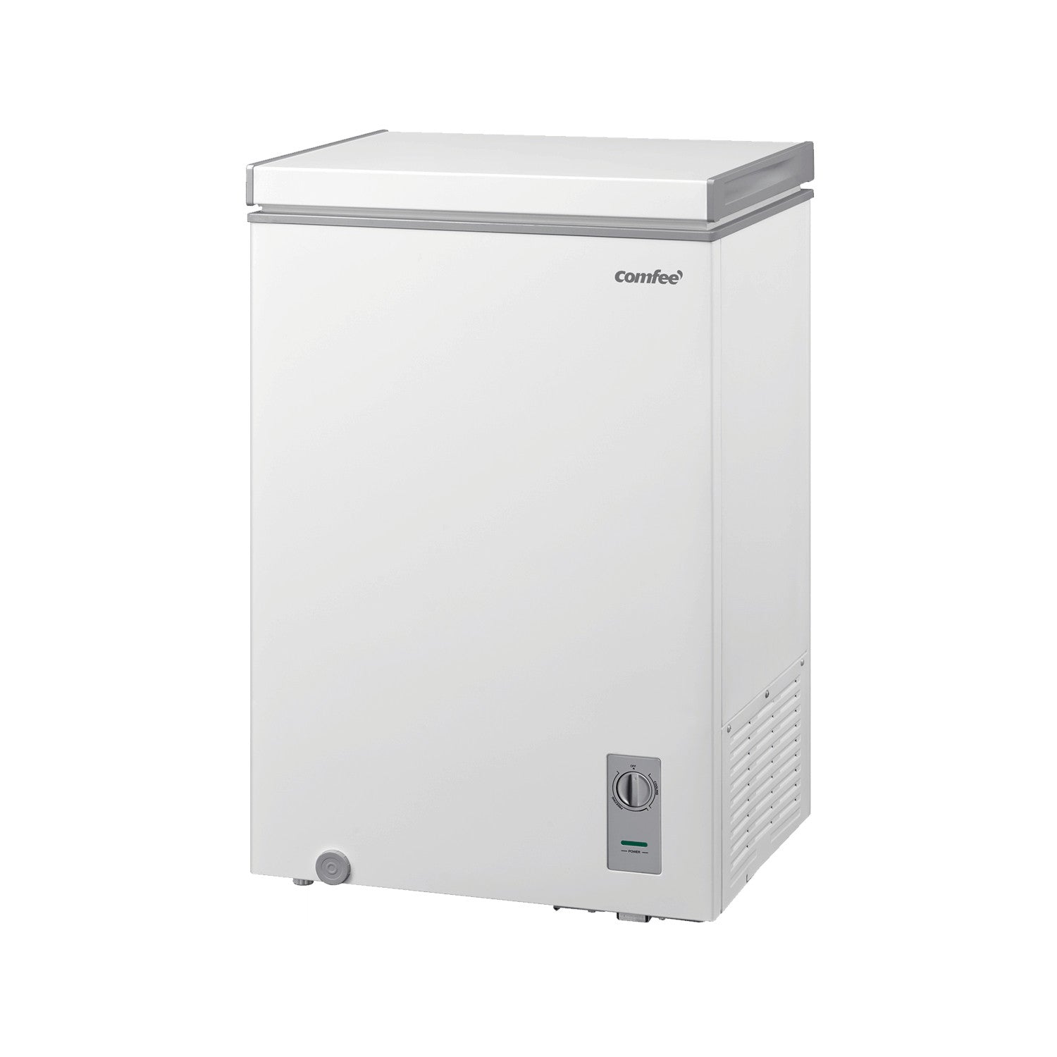 Comfeè RCC141WH2 Congelatore a pozzo Libera installazione 99 L classe E Bianco