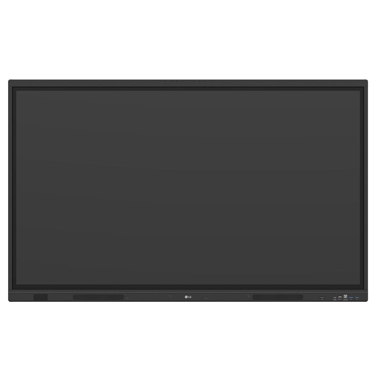 LG CreateBoard Standard lavagna interattiva 139,7 cm (55") 3840 x 2160 Pixel Touch screen Nero