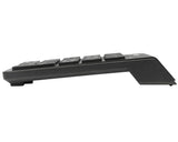 Manhattan 178846 tastierino numerico Laptop/PC RF Wireless Nero