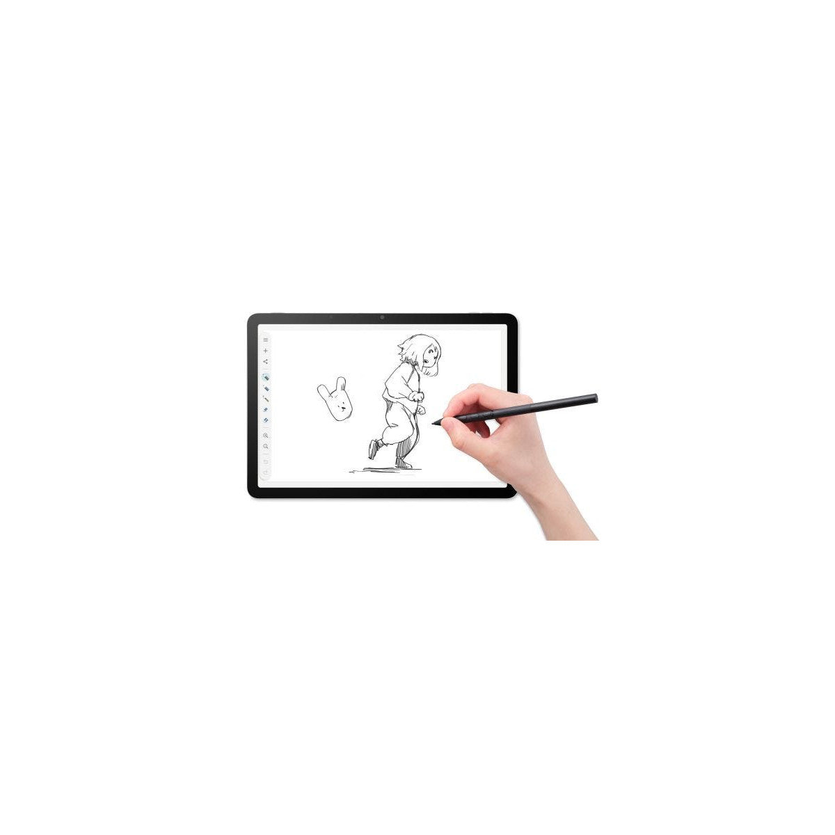 Wacom DTHA116 tavoletta grafica Nero 5080 lpi (linee per pollice) 252 x 148 mm USB