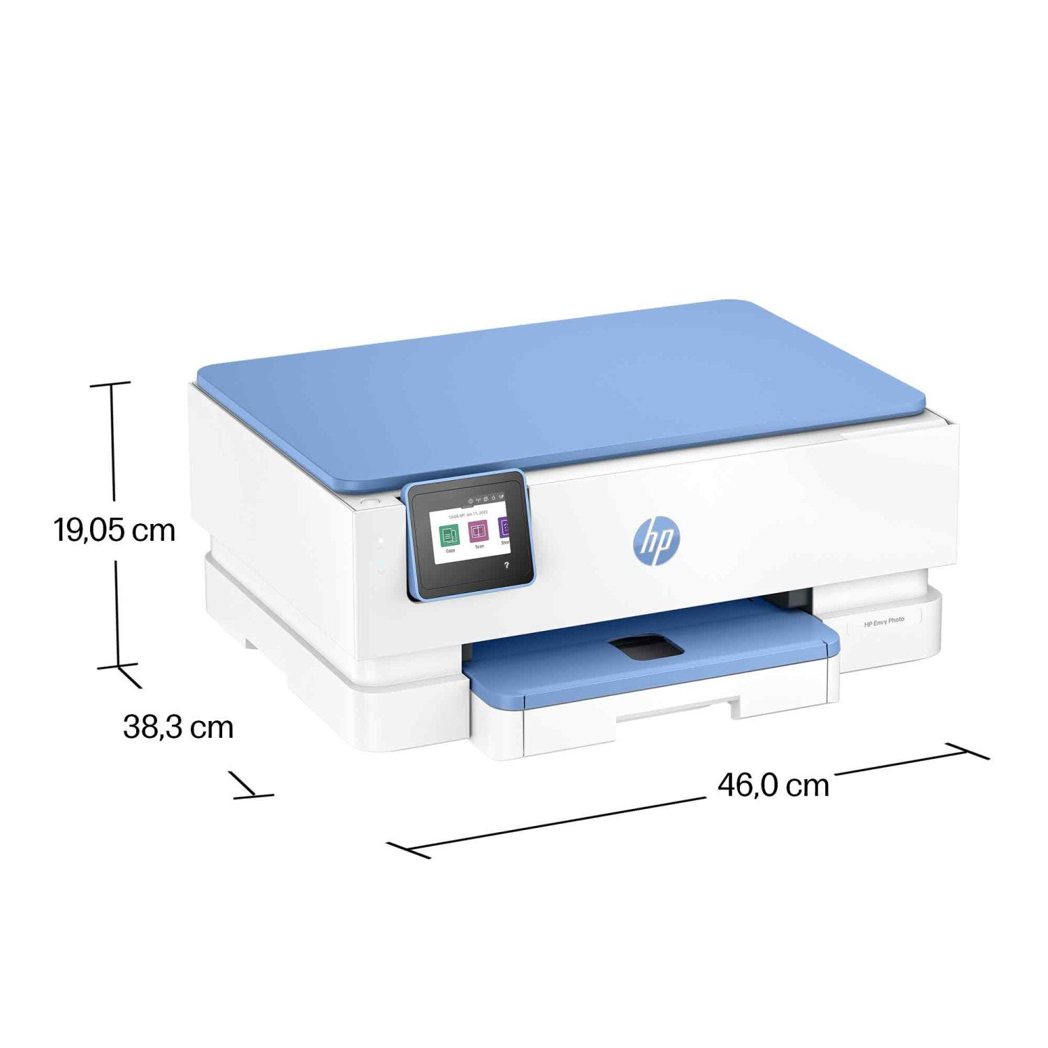 HP Envy 7231 Wireless All-in-One Colore Stampante