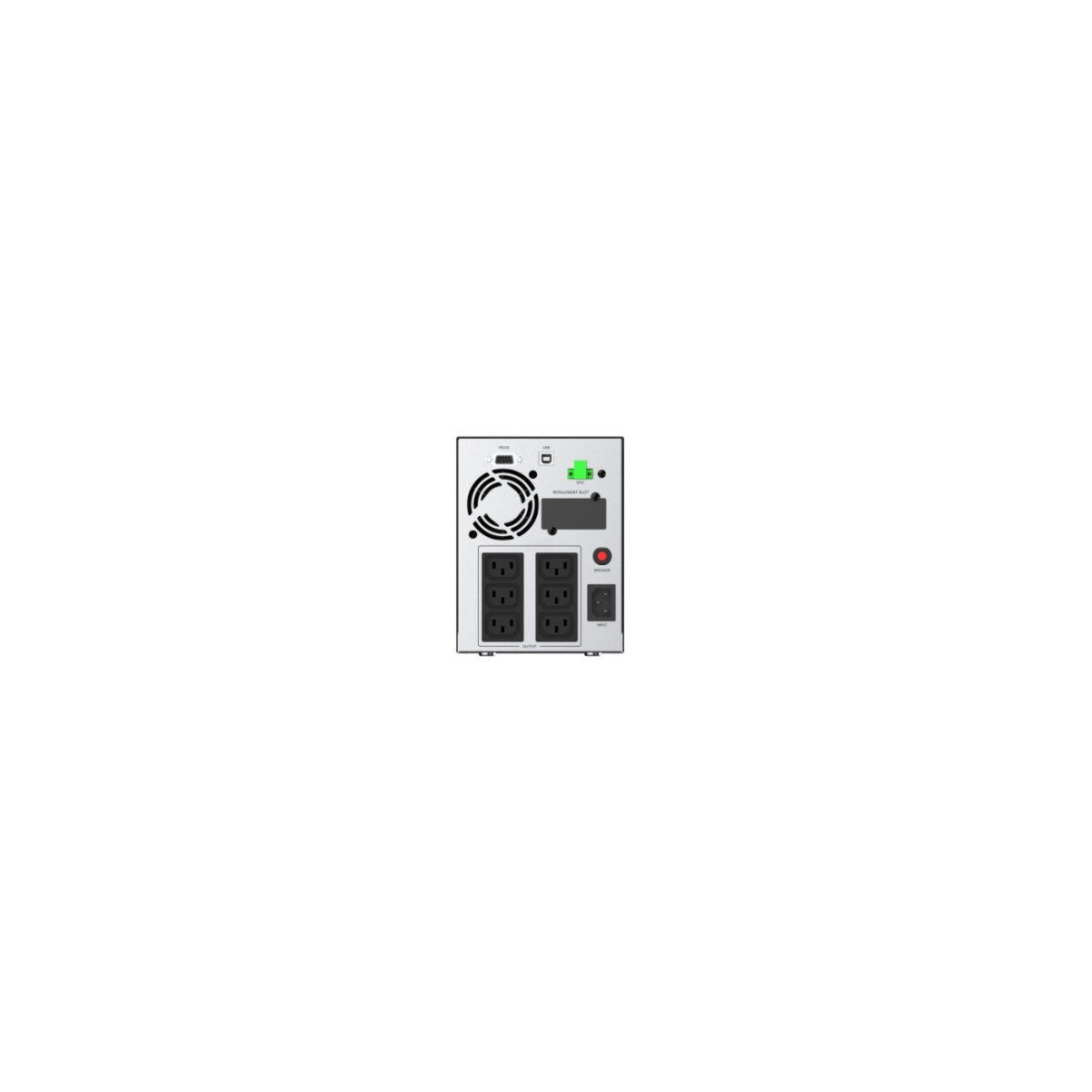 Atlantis Land A03-HP3003P gruppo di continuità (UPS) A linea interattiva 2 kVA 1400 W 6 presa(e) AC