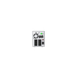 Atlantis Land A03-HP3003P gruppo di continuità (UPS) A linea interattiva 2 kVA 1400 W 6 presa(e) AC