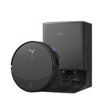Ecovacs DEEBOT T90 PRO OMNI EU 0,25 L Robot Aspirapolvere e Lavapavimenti Nero