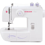 Macchina da Cucire Singer Start 1306 Automatica 4 Tempi Piedino Per Asole Bianco