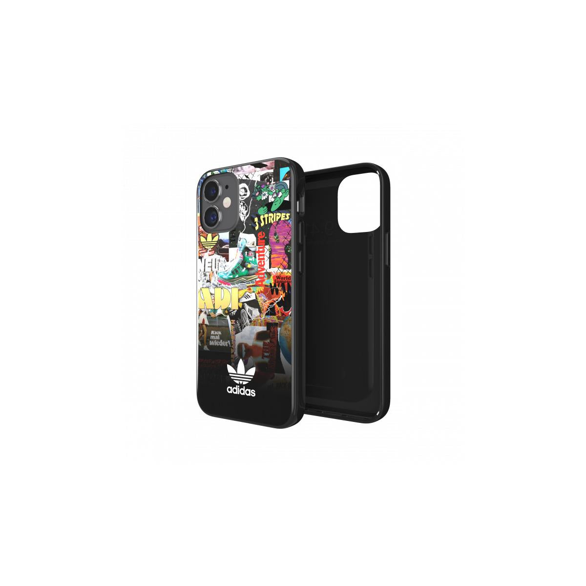 Adidas 42370 custodia per cellulare 13,7 cm (5.4") Cover Multicolore