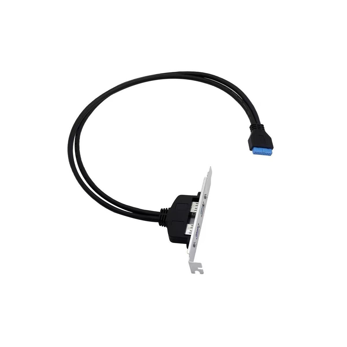 Conceptronic EMRICK11B scheda di interfaccia e adattatore Interno USB 3.2 Gen 1 (3.1 Gen 1)