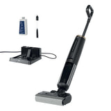 Hoover HW3P10 011 aspirapolvere senza filo Nero Senza sacchetto