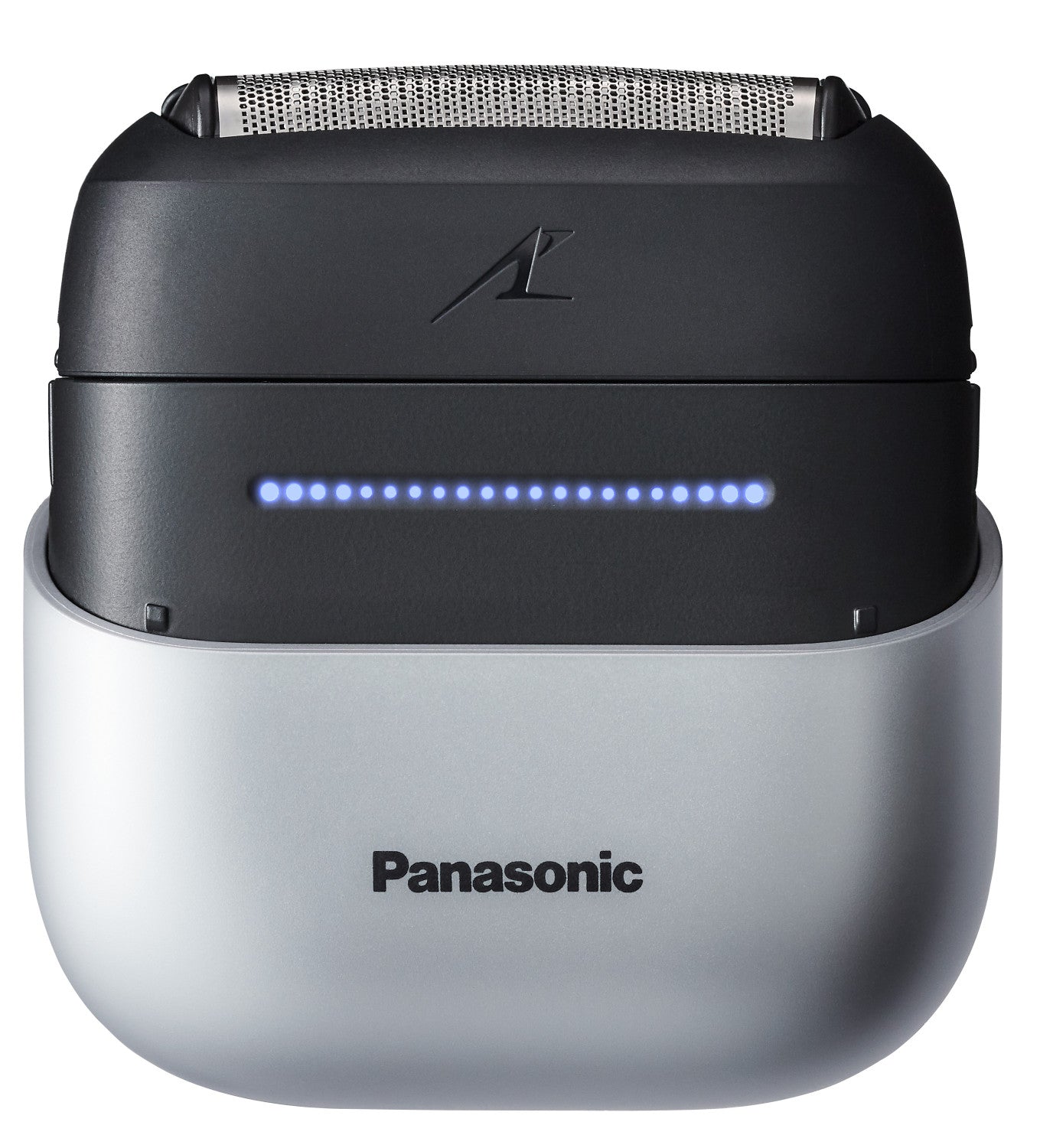 Panasonic ES-CM3B, Rasoio ultracompatto 3 lame, Wet Dry