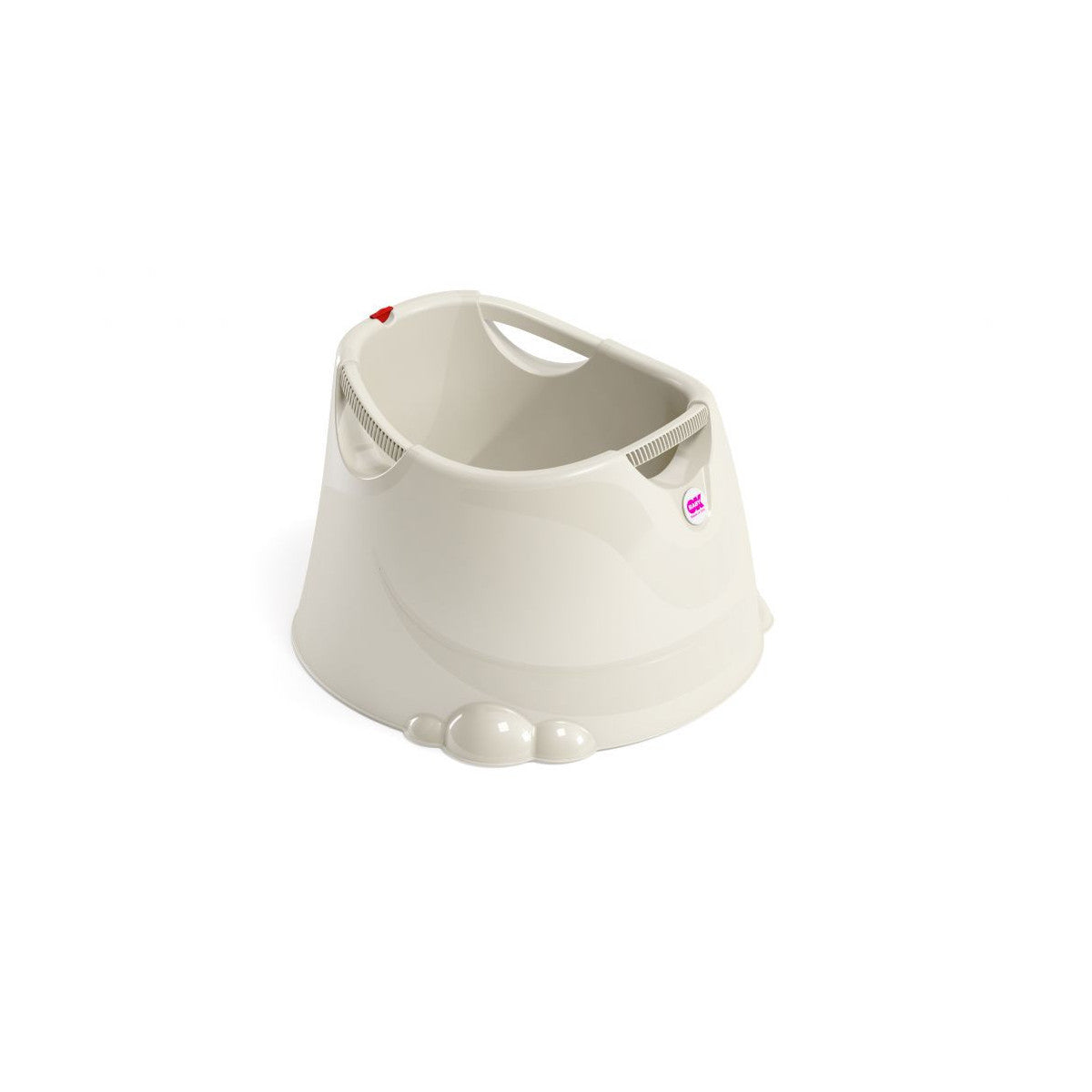 Ok Baby Vaschetta Da Bagno Oplà Bianca 12-36 Mesi Venduto come Grado B 8008577168132