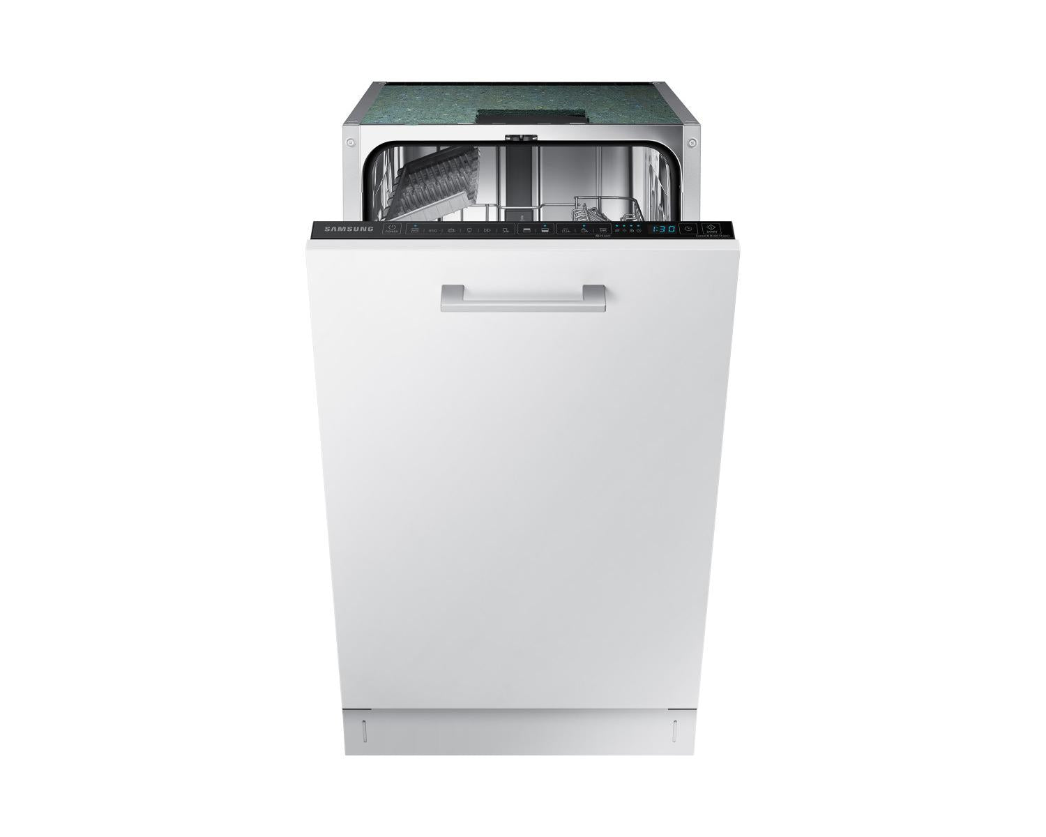 Samsung Lavastoviglie da Incasso Slim DW50R4060BB Nero
