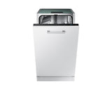 Samsung Lavastoviglie da Incasso Slim DW50R4060BB Nero