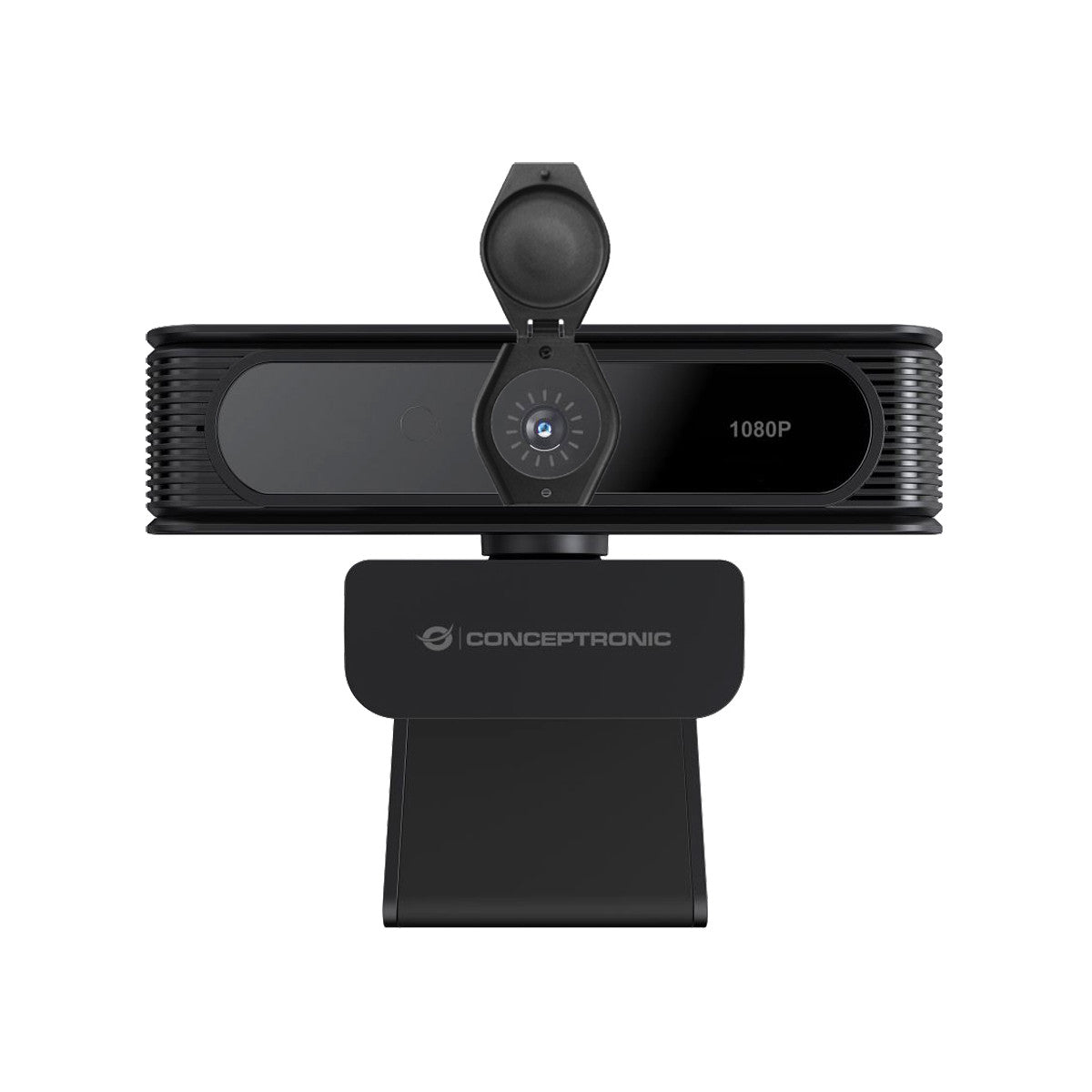 Conceptronic AMDIS09B webcam 2 MP 1920 x 1080 Pixel USB 2.0 Nero