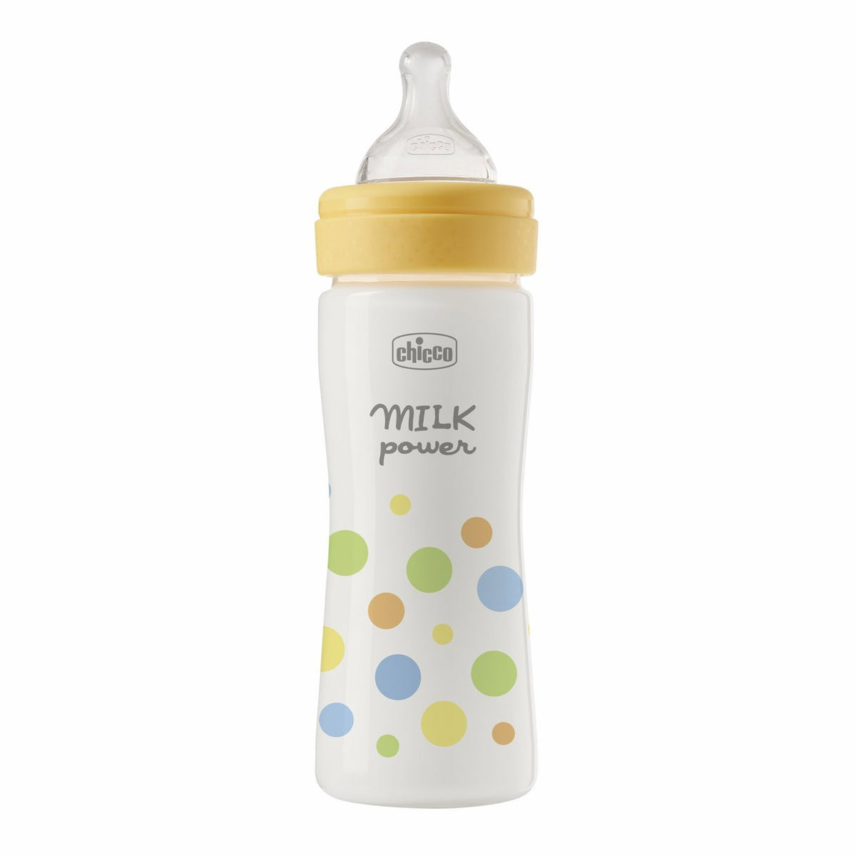 Chicco Biberon Perfect Easy Tettarella Physio Silicone Flusso Medio 250 Ml