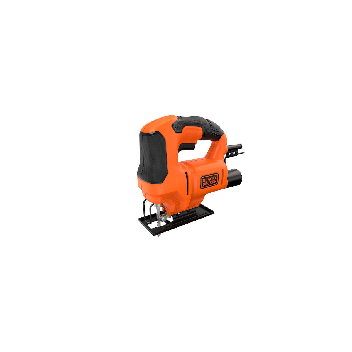 Black Decker BES602-QS seghetto elettrico 3000 spm (fogli per minuto) 400 W