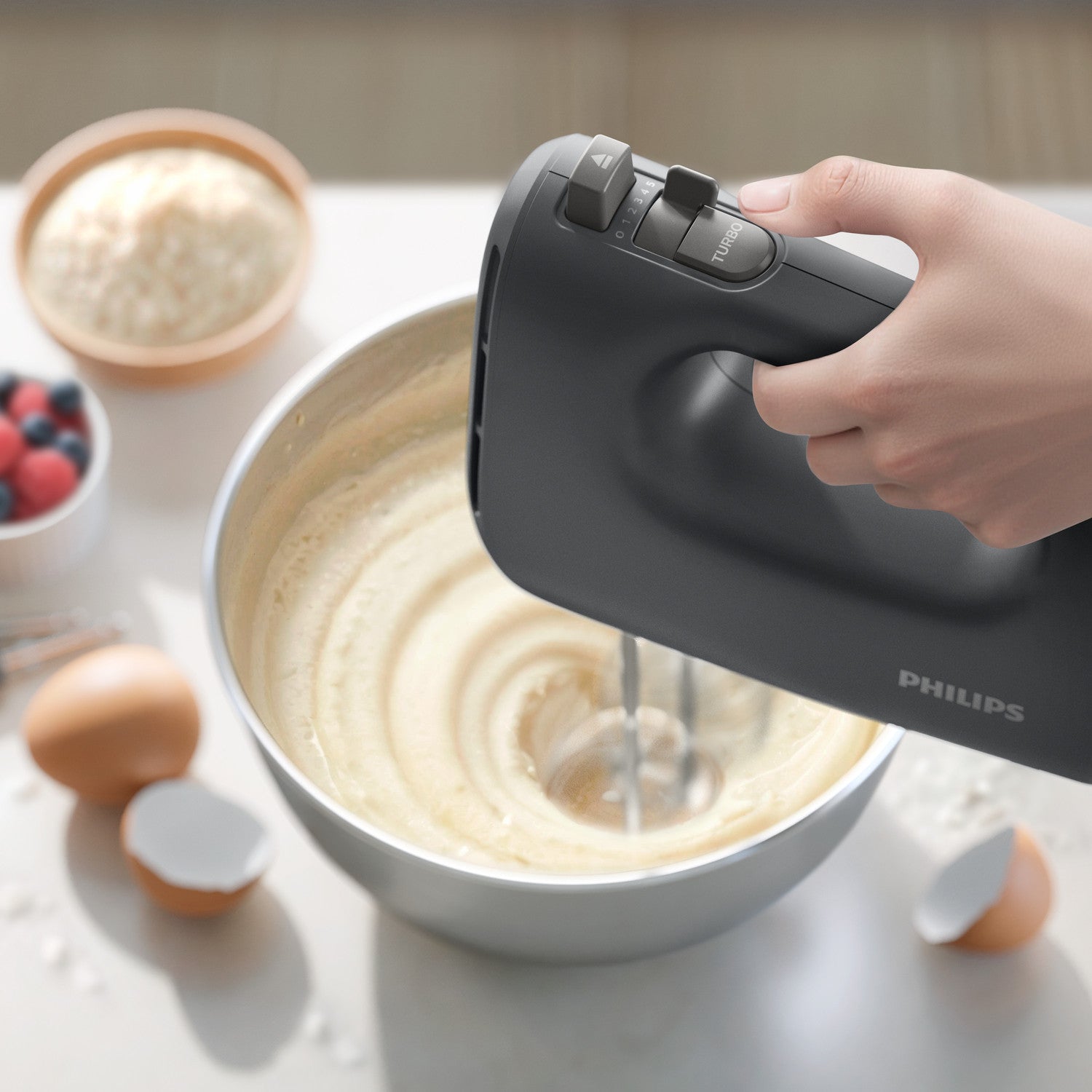 Philips Mixer Serie 5000