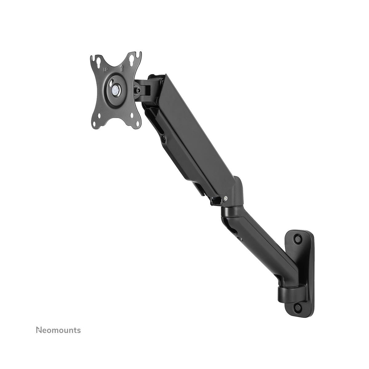Neomounts WL70-450BL11 supporto da tavolo per Tv a schermo piatto 81,3 cm (32") Nero
