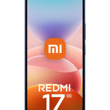 Xiaomi Redmi 17 5G 17,5 cm (6.9") Dual SIM ibrida Android 16.0 USB tipo-C 4 GB 256 GB 7500 mAh Blu