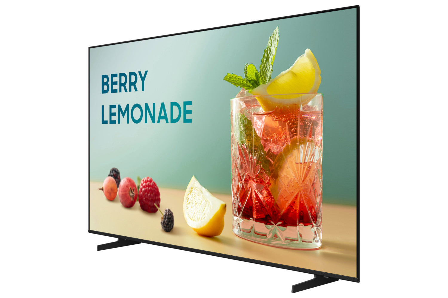 Samsung BE50FX-H Pannello piatto per segnaletica digitale 127 cm (50 pollici) LED Wi-Fi 4K Ultra HD Nero Processore integrato Tizen 16/7