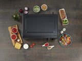 Hisense H23MOBSD1H forno a microonde Nero Solo microonde Superficie piana 23 L 800 W