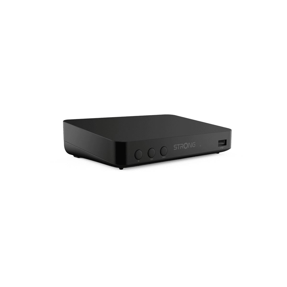 Strong SRT 8208 Ethernet (RJ-45) Nero
