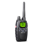 Midland G7 Pro Walkie Talkie ricetrasmittente 69 canali 446.00625 446.09375 MHz Nero