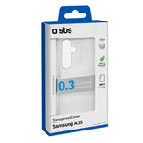 SBS TESKINSAA35T Cover Skinny Samsung A35 Trasparente