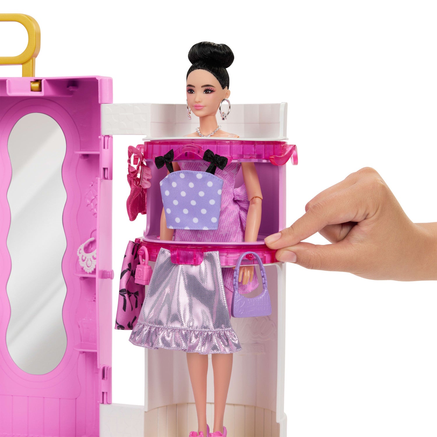 Barbie JJP01 accessorio per bambola Armadio per bambole