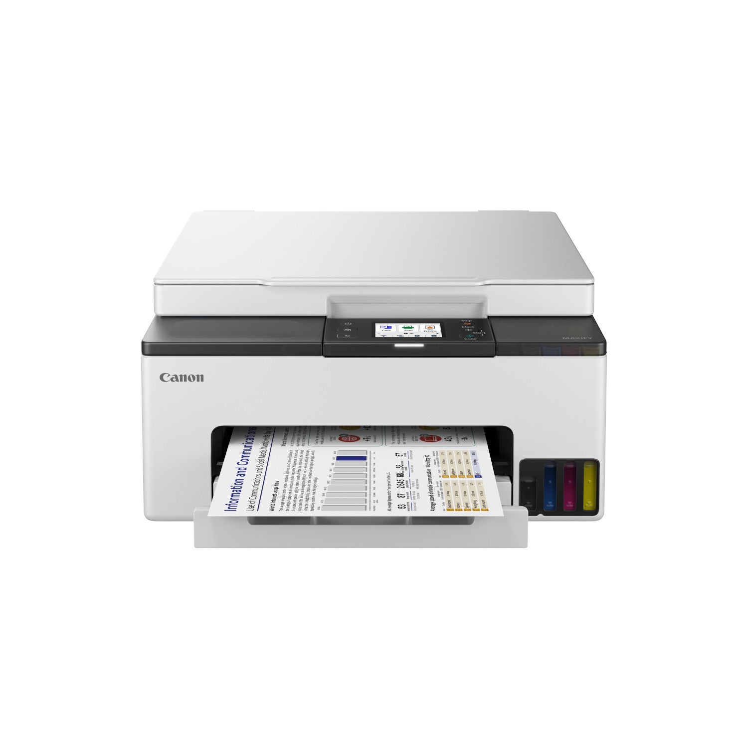 Canon MAXIFY GX1050 Ad inchiostro A4 600 x 1200 DPI Wi-Fi Venduto come Grado A 8714574689579