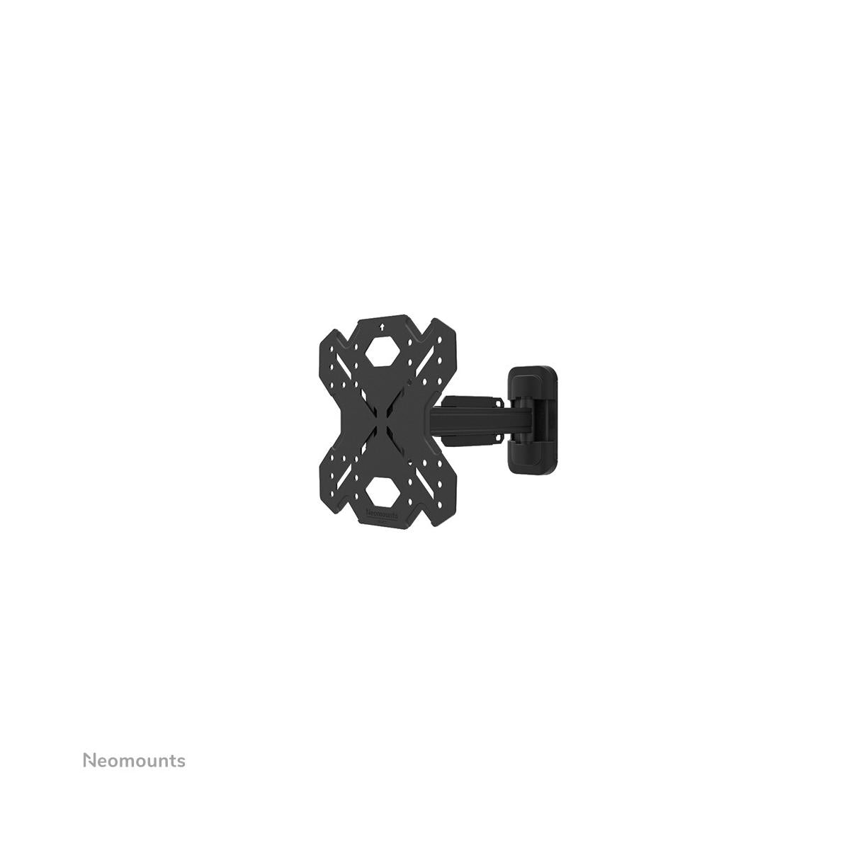 Neomounts WL40S-840BL12 Supporto TV a parete 139,7 cm (55") Nero