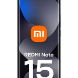 Xiaomi MZB0MOIEU smartphone 17,2 cm (6.77") 8 GB 256 GB 6000 mAh Nero