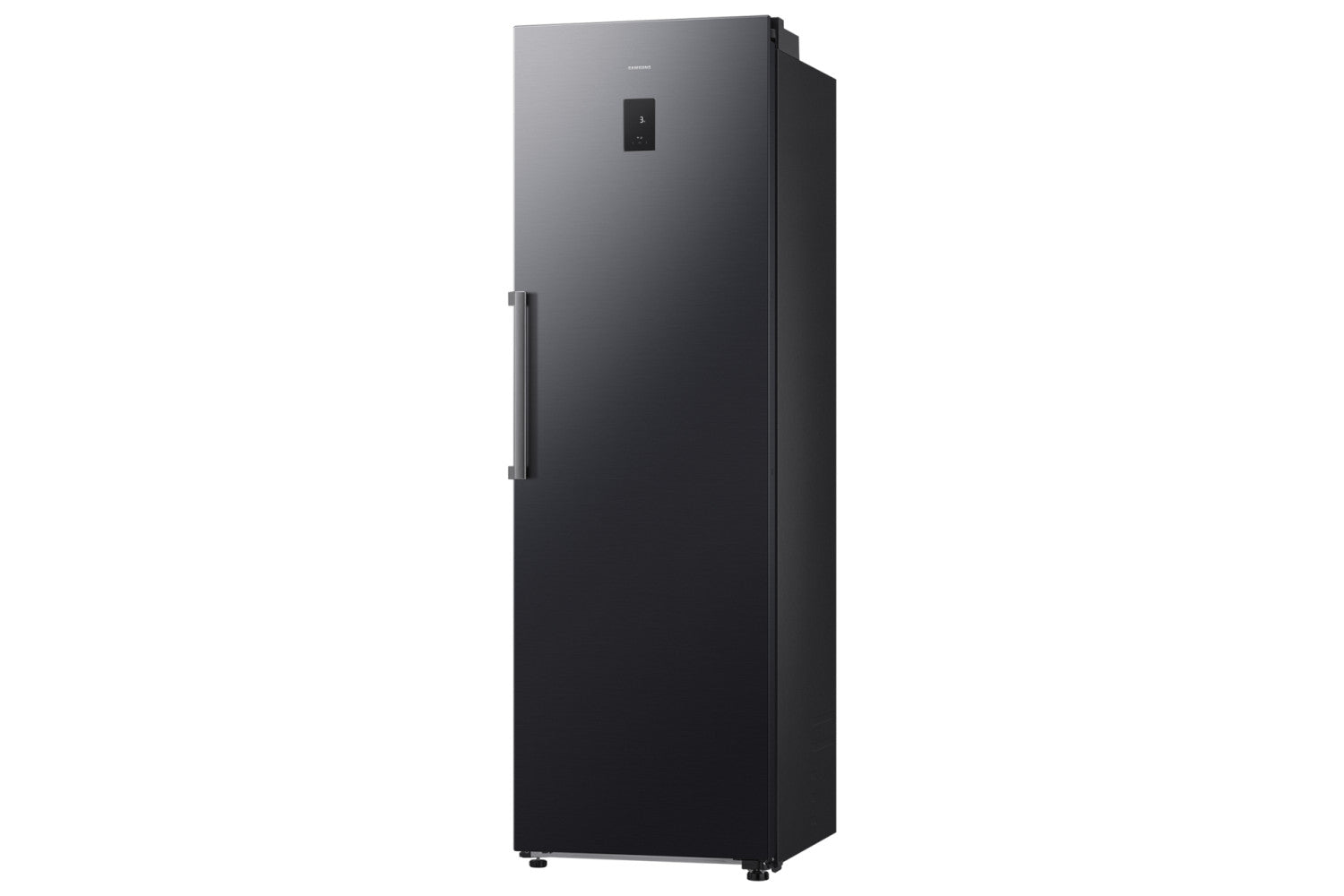 Samsung RR70H39CCFEF frigorifero Libera installazione 387 L Nero