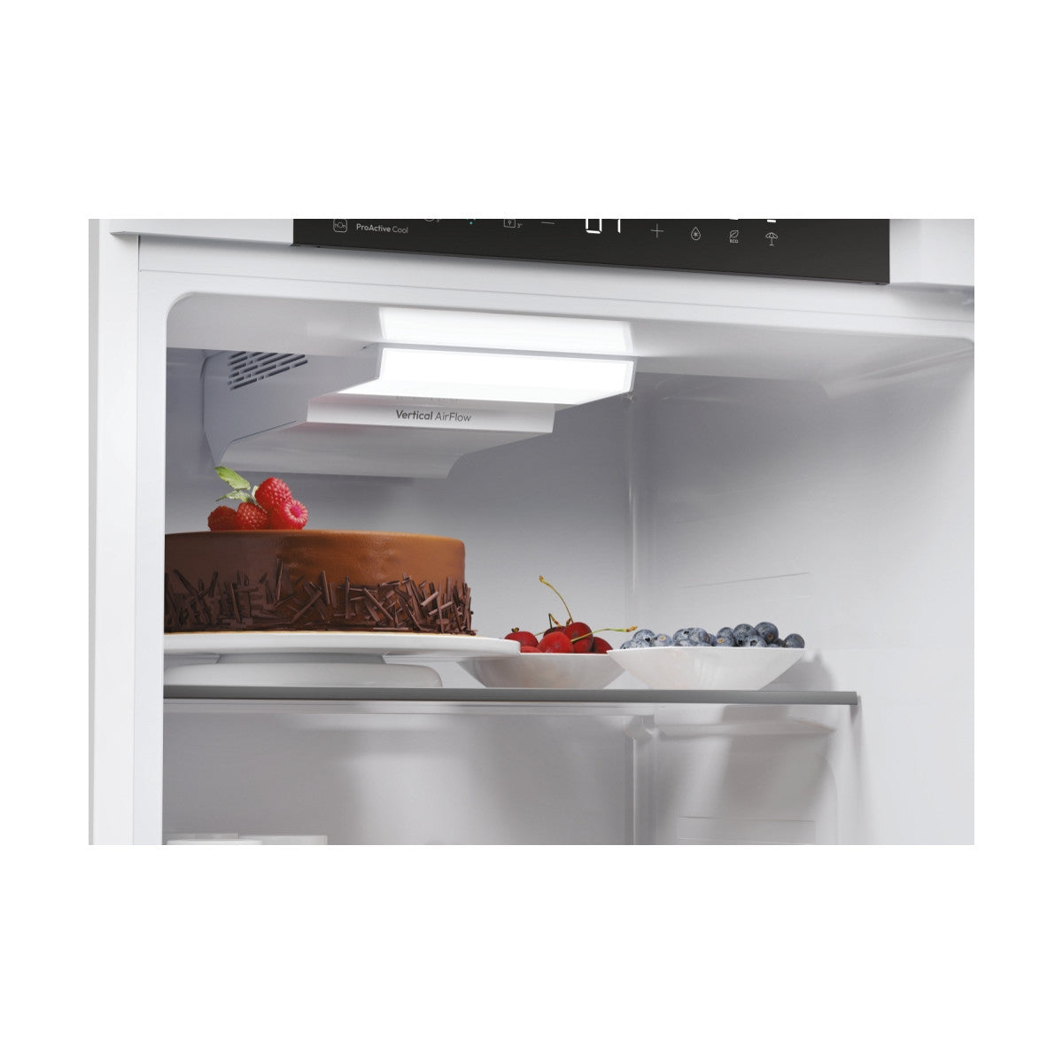 Candy CML5518EVWL Frigorifero Da incasso 315 L E Bianco