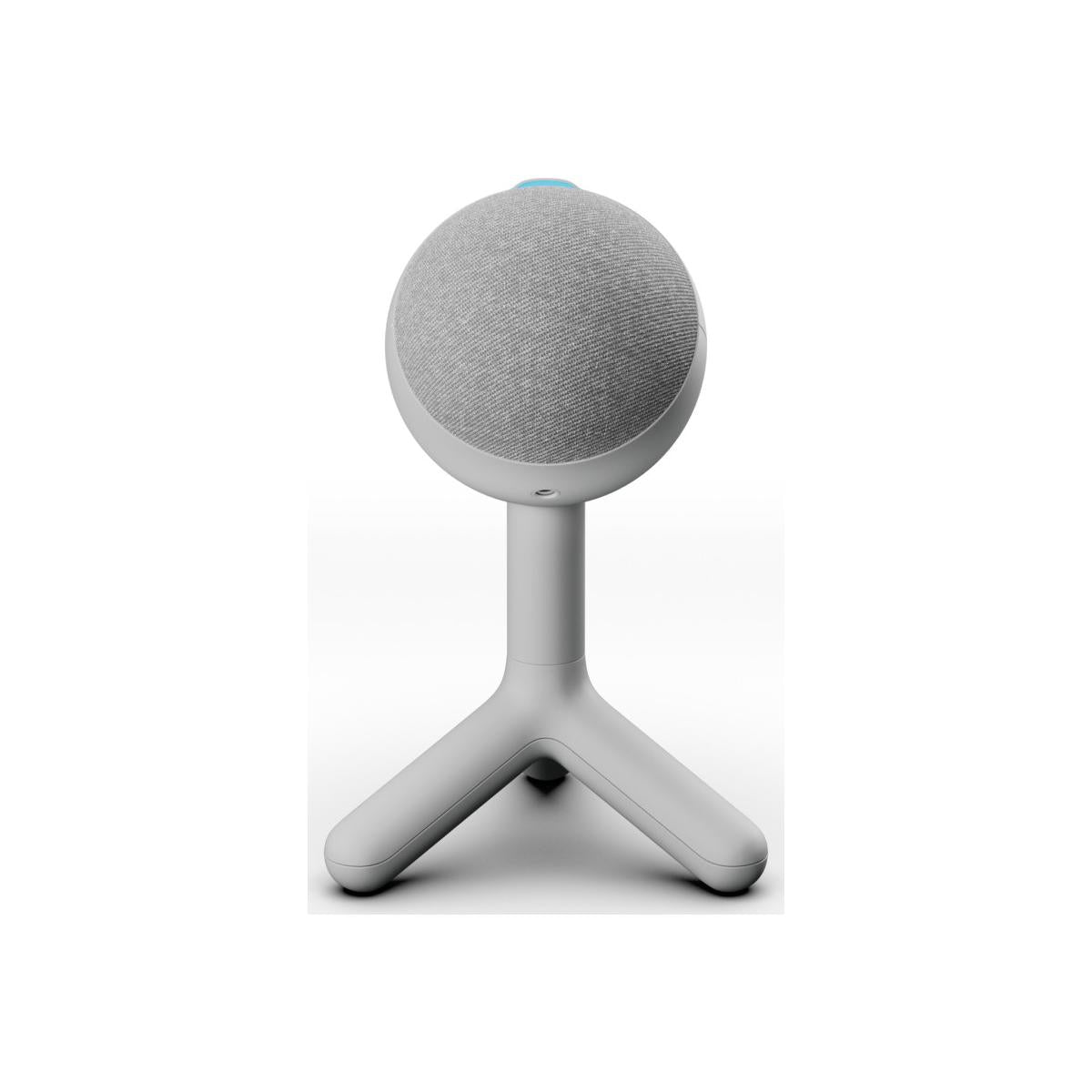 Logitech 988000558 YETI Orb Microfono USB RGB Lightsync Off Bianco