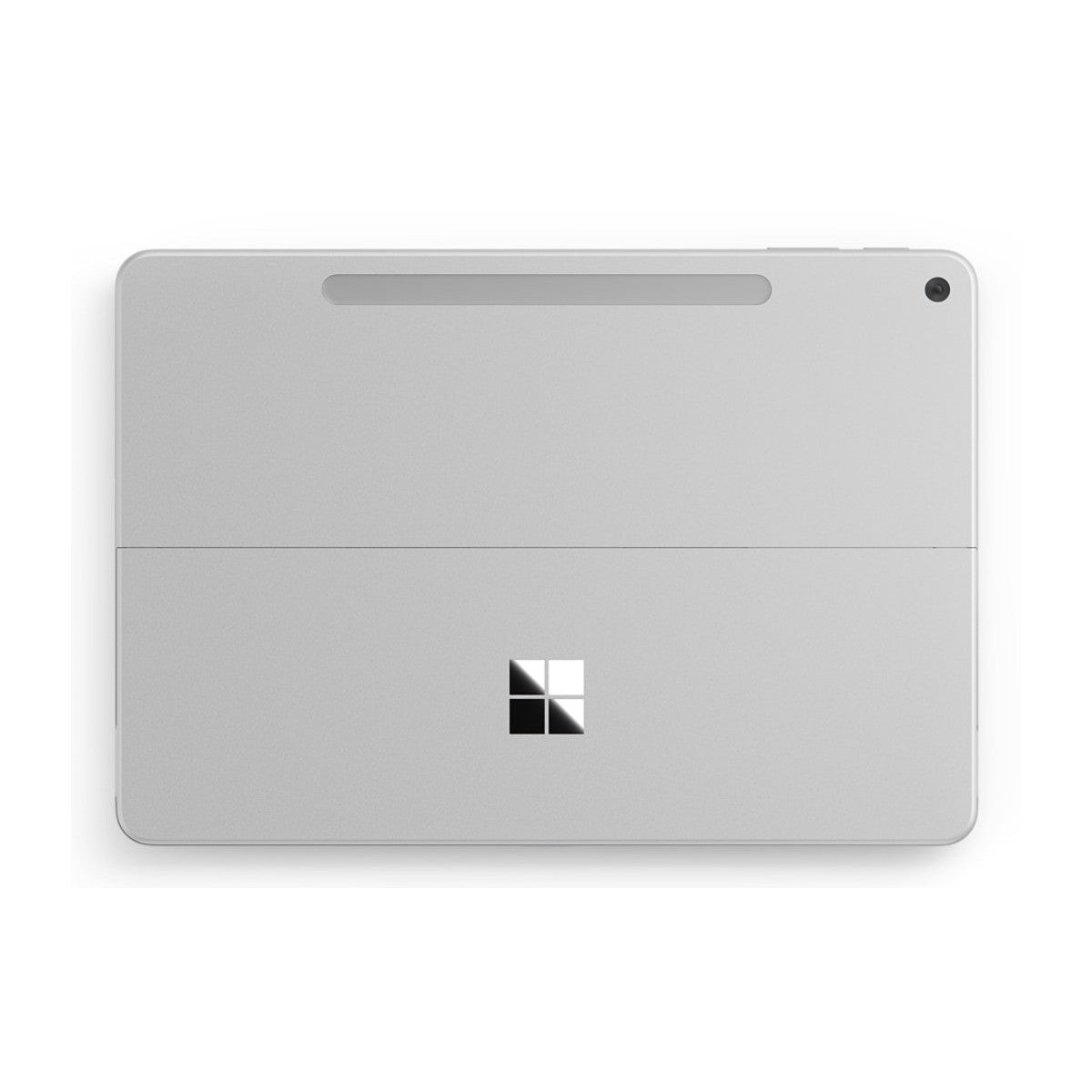 Microsoft Surface Pro 12" Qualcomm Snapdragon 256 GB 30,5 cm (12") 16 GB Wi-Fi 7 (802.11be) Windows 11 Home Platino