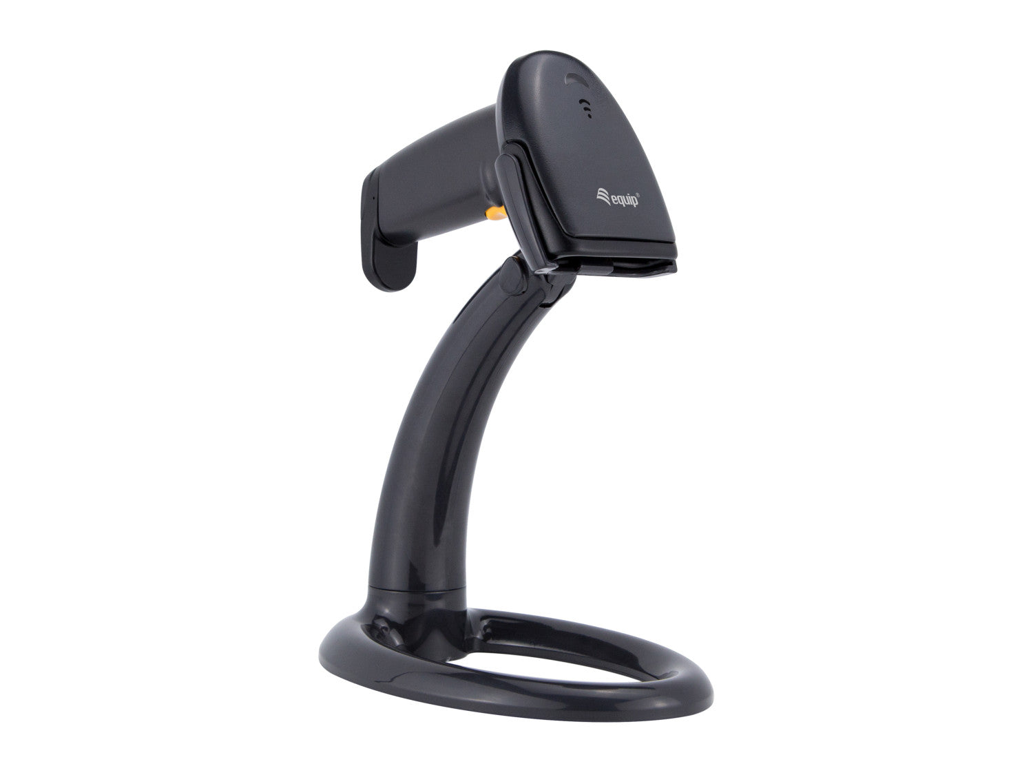 Equip 351020 lettore di codici a barre Lettore di codici a barre portatile 1D LED Nero