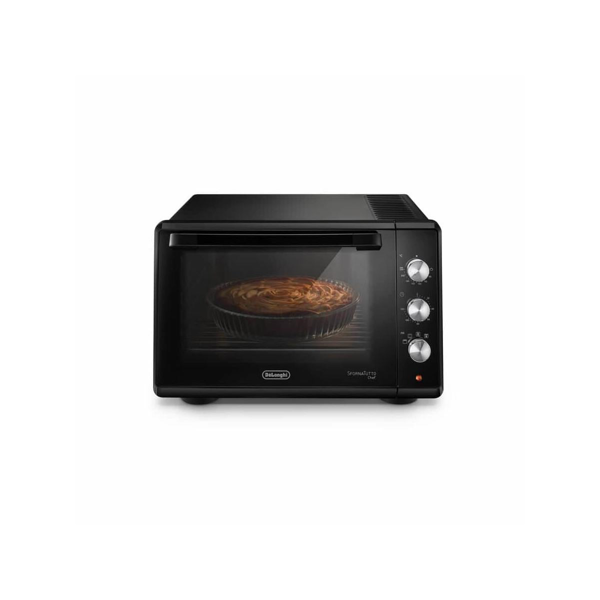 De Longhi EO34302 Forno Fornetto 2000 W Nero