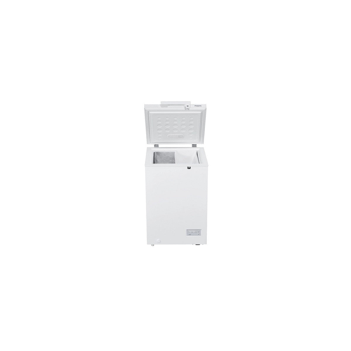Zoppas HZCF100SH4WE2 congelatore Congelatore a pozzo Libera installazione 98 L Bianco