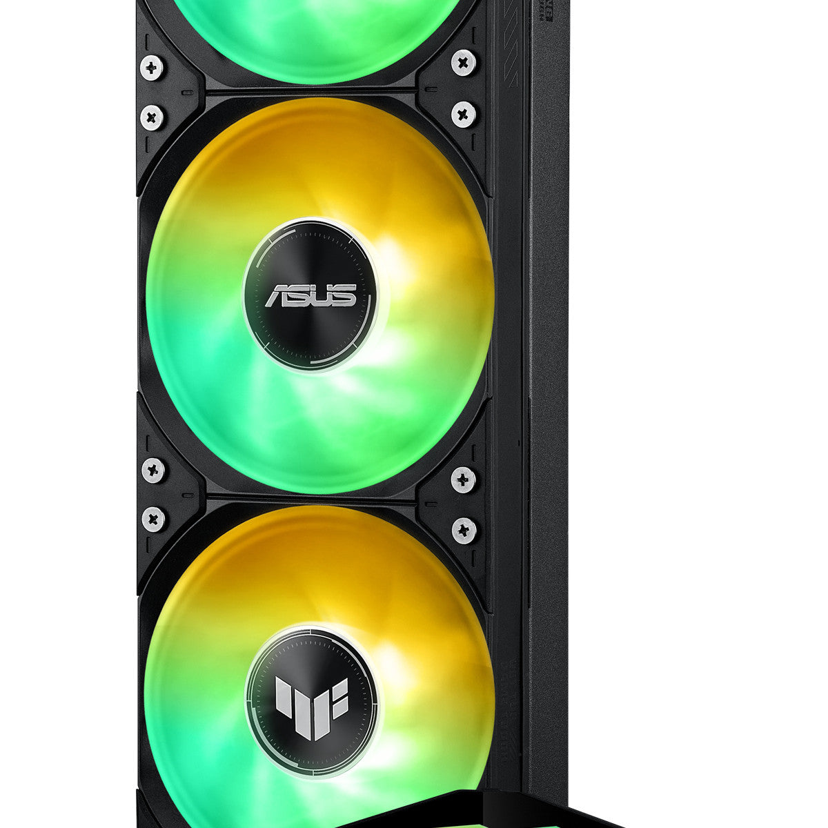 ASUS TUF GAMING LC III 360 ARGB Processore Raffreddatore di liquidi tutto in uno 12 cm Nero