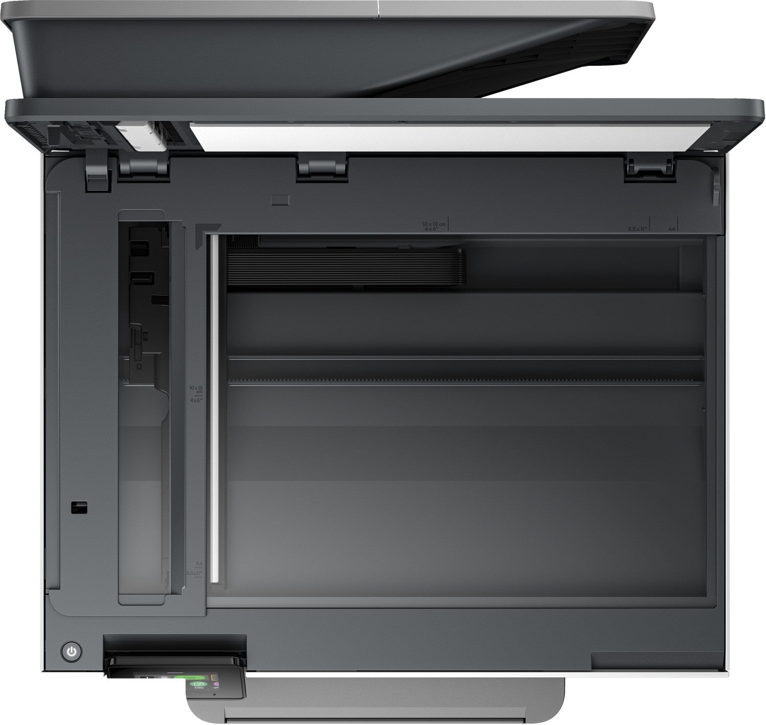 HP 4V2N0B Stampante Laser Multifunzione 9120b A4 4800x1200 DPI 20 ppm Wi Fi Bianco Nero