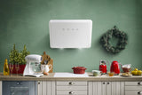 Smeg Bollitore Standard 50's Style pollici Rosso LUCIDO pollici KLF03RDEU